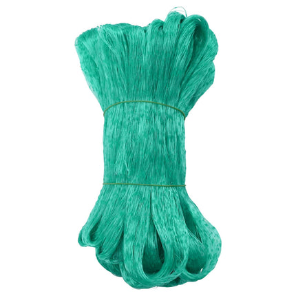 Fågel Skyddsnät Grön 2 x 5 m polyeten