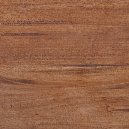 Vinställ Naturfärg 24 x 14 x 80 cm Massivt mahognyträ