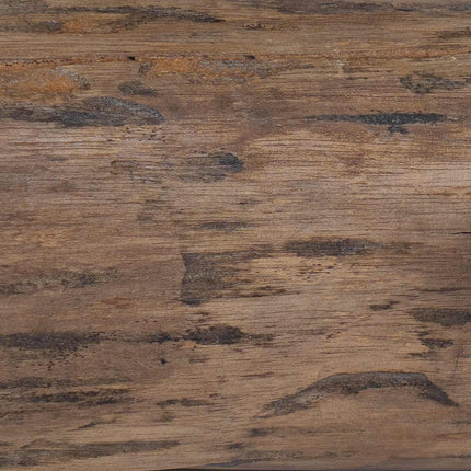 Hängare Brun 50 x 8 x 12 cm Solid återvunnen trä