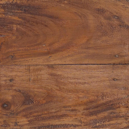 Pall Naturfärg 28 x 28 x 50 cm Mahognyträ