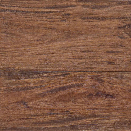 Pall Naturfärg 26 x 26 x 26 cm Mahognyträ