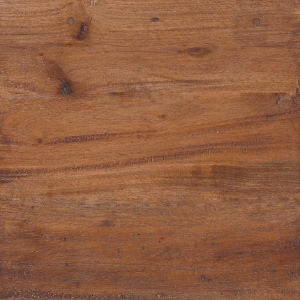 Sidobord Brun 38 x 28 x 50 cm Massivt mahognyträ