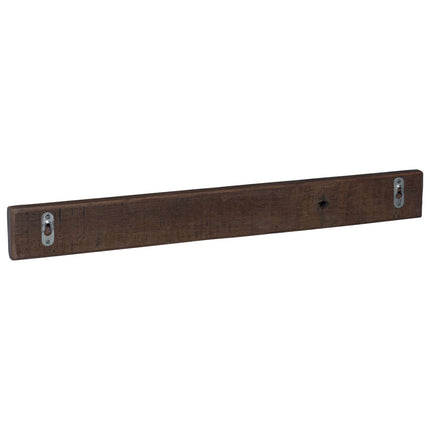 Hanger Brun 60 x 7 x 8 cm Solid återvunnen trä