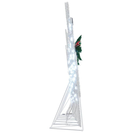 LED Renar 7 st Vit 43 x 18 x 66 cm tyg LED-lampor
