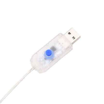 LED Renar 4 pcs Guld tyg