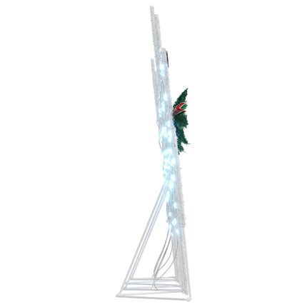 LED Renar 4 pcs Silver tyg