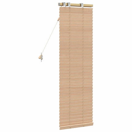 Persienn Eklook 40 x 130 cm 35 mm Massivt Paulownia-trä