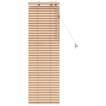 Persienn Eklook 40 x 130 cm 35 mm Massivt Paulownia-trä