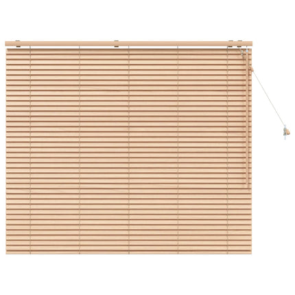Persienn Eklook 145 x 130 cm 35 mm Massivt Paulownia-trä