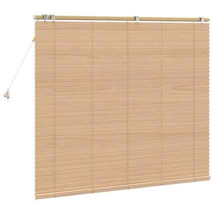 Persienn Eklook 150 x 130 cm 35 mm Massivt Paulownia-trä