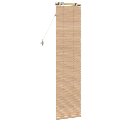 Persienn Eklook 45 x 160 cm 35 mm Massivt Paulownia-trä