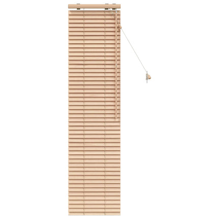 Persienn Eklook 45 x 160 cm 35 mm Massivt Paulownia-trä