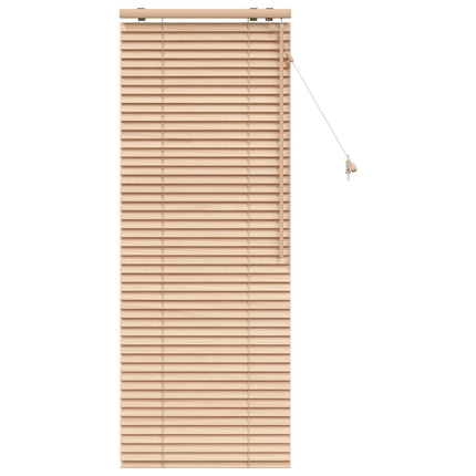 Persienn Eklook 60 x 160 cm 35 mm Massivt Paulownia-trä