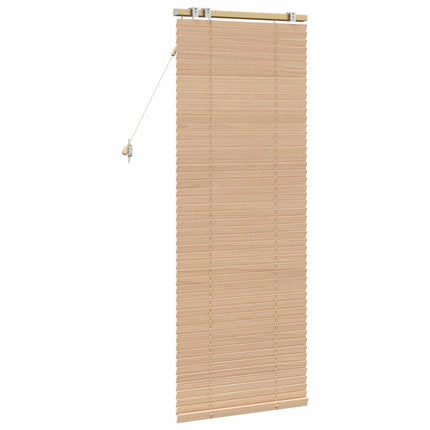 Persienn Eklook 65 x 160 cm 35 mm Massivt Paulownia-trä