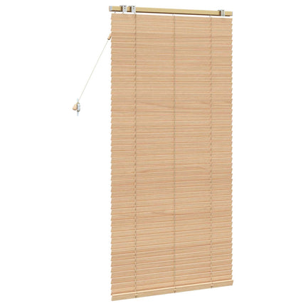 Persienn Eklook 90 x 160 cm 35 mm Massivt Paulownia-trä