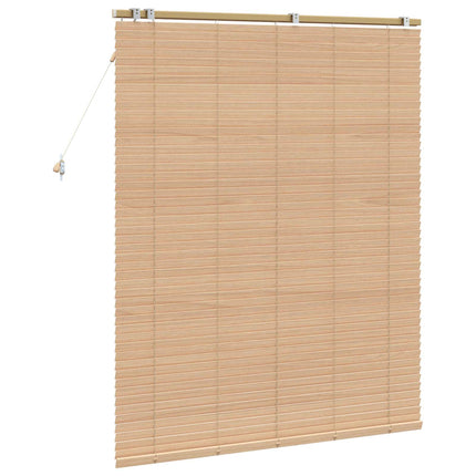 Persienn Eklook 135 x 160 cm 35 mm Massivt Paulownia-trä