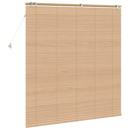 Persienn Eklook 160 x 160 cm 35 mm Massivt Paulownia-trä