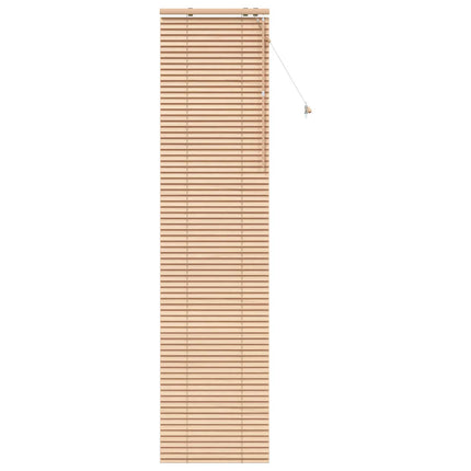 Persienn Eklook 60 x 250 cm 35 mm Massivt Paulownia-trä