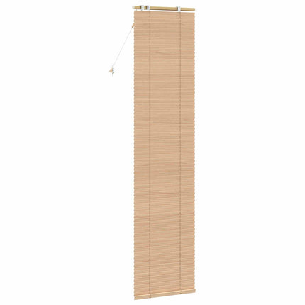 Persienn Eklook 65 x 250 cm 35 mm Massivt Paulownia-trä
