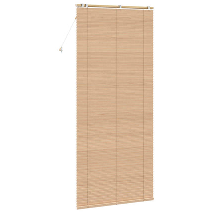 Persienn Eklook 115 x 250 cm 35 mm Massivt Paulownia-trä