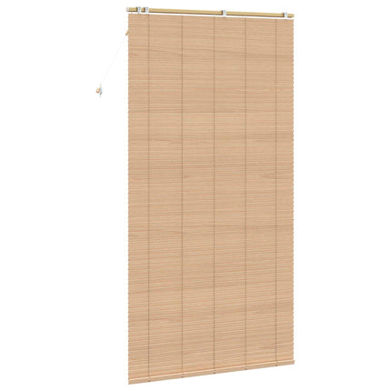 Persienn Eklook 135 x 250 cm 35 mm Massivt Paulownia-trä