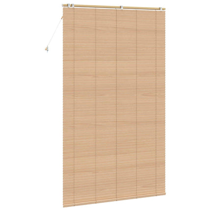 Persienn Eklook 150 x 250 cm 35 mm Massivt Paulownia-trä