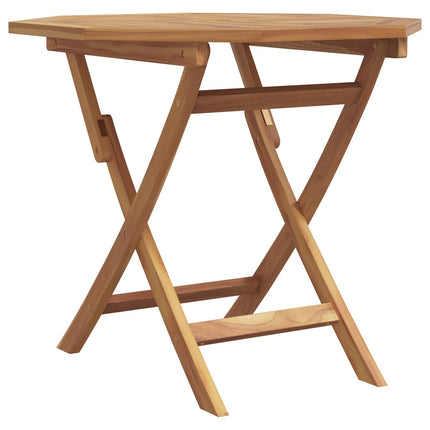 Trädgårdsmöbelset 3 pcs Brun Massivt Akaciaträ