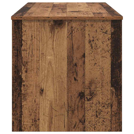 Kaffeebord Gammalt trä 80 x 50,5 x 41,5 cm Konstruerat trä