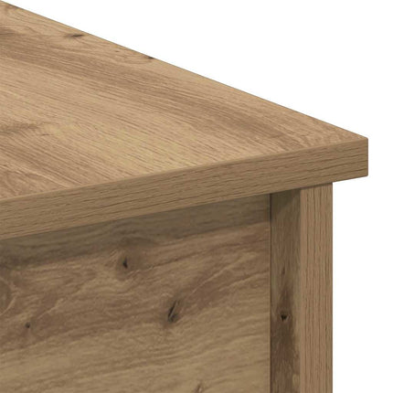 Kaffeebord Artisan Ek 102 x 50,5 x 46,5 cm Konstruerat trä