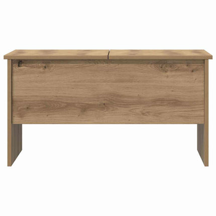 Kaffeebord Artisan Ek 102 x 50,5 x 46,5 cm Konstruerat trä