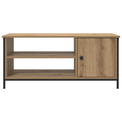 TV-skåp Artisan Ek 100 x 40 x 45 cm Konstruerat trä