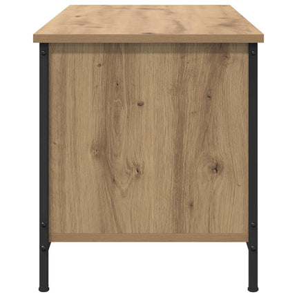 TV-skåp Artisan Ek 100 x 40 x 45 cm Konstruerat trä