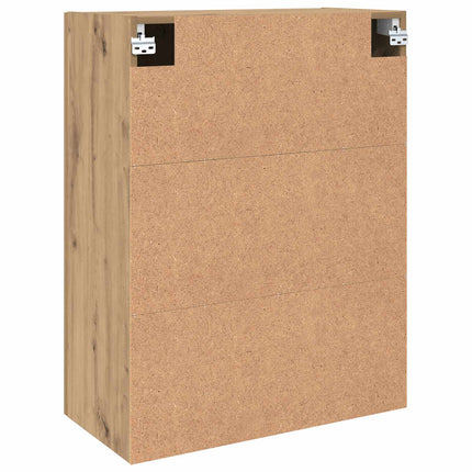 Väggskåp Artisan Ek 69,5 x 34 x 90 cm Konstruerat trä
