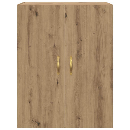 Väggskåp Artisan Ek 69,5 x 34 x 90 cm Konstruerat trä