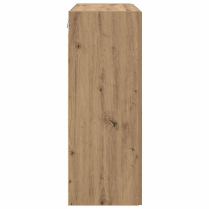 Väggskåp Artisan Ek 69,5 x 34 x 90 cm Konstruerat trä