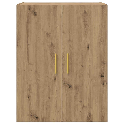 Väggskåp Artisan Ek 69,5 x 34 x 90 cm Konstruerat trä