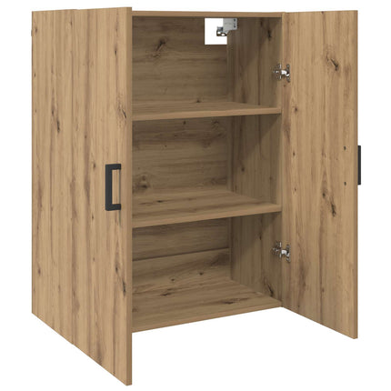 Väggskåp Artisan Ek 69,5 x 34 x 90 cm Konstruerat trä