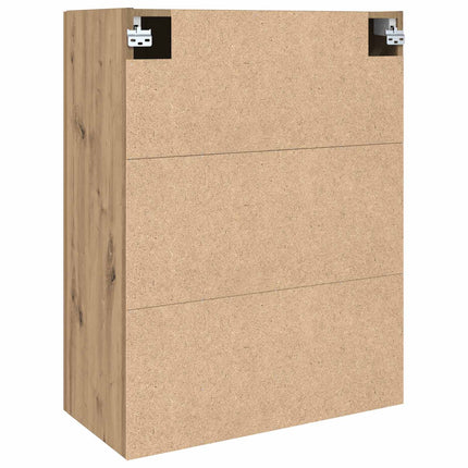 Väggskåp Artisan Ek 69,5 x 34 x 90 cm Konstruerat trä