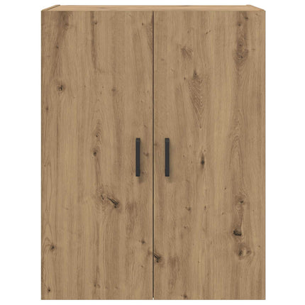 Väggskåp Artisan Ek 69,5 x 34 x 90 cm Konstruerat trä