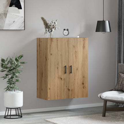 Väggskåp Artisan Ek 69,5 x 34 x 90 cm Konstruerat trä