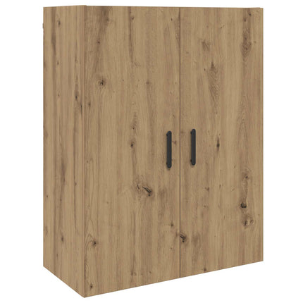 Väggskåp Artisan Ek 69,5 x 34 x 90 cm Konstruerat trä