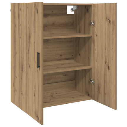 Väggskåp Artisan Ek 69,5 x 34 x 90 cm Konstruerat trä