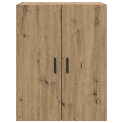 Väggskåp Artisan Ek 69,5 x 34 x 90 cm Konstruerat trä