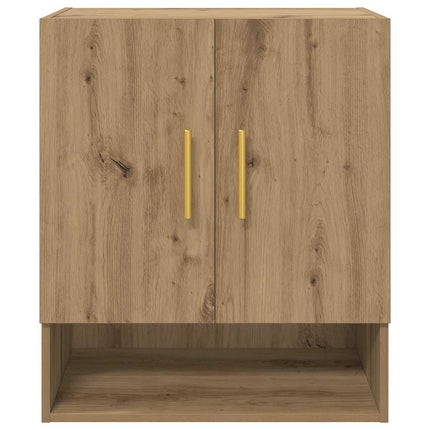 Väggskåp artisan ek 60 x 31 x 70 cm Konstruerat trä