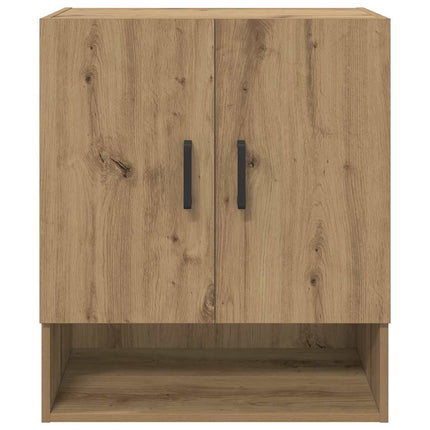 Väggskåp artisan ek 60 x 31 x 70 cm Konstruerat trä
