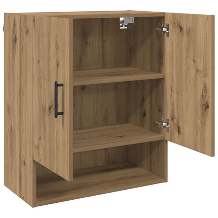 Väggmonterat skåp Artisan Ek 60 x 31 x 70 cm Konstruerat trä