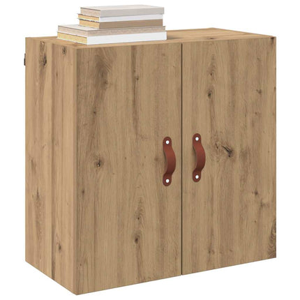Väggskåp artisan ek 60 x 31 x 60 cm Konstruerat trä