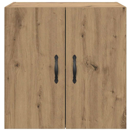 Väggmonterat skåp Artisan Ek 60 x 31 x 60 cm Konstruerat trä