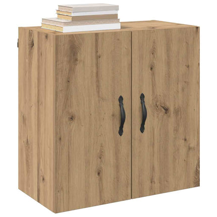 Väggmonterat skåp Artisan Ek 60 x 31 x 60 cm Konstruerat trä