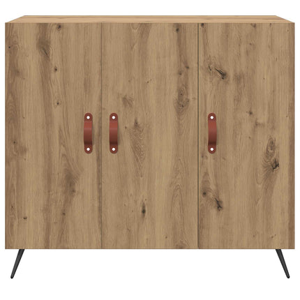 Sideboard Artisan Ek 89,5 x 34 x 80 cm Konstruerat trä